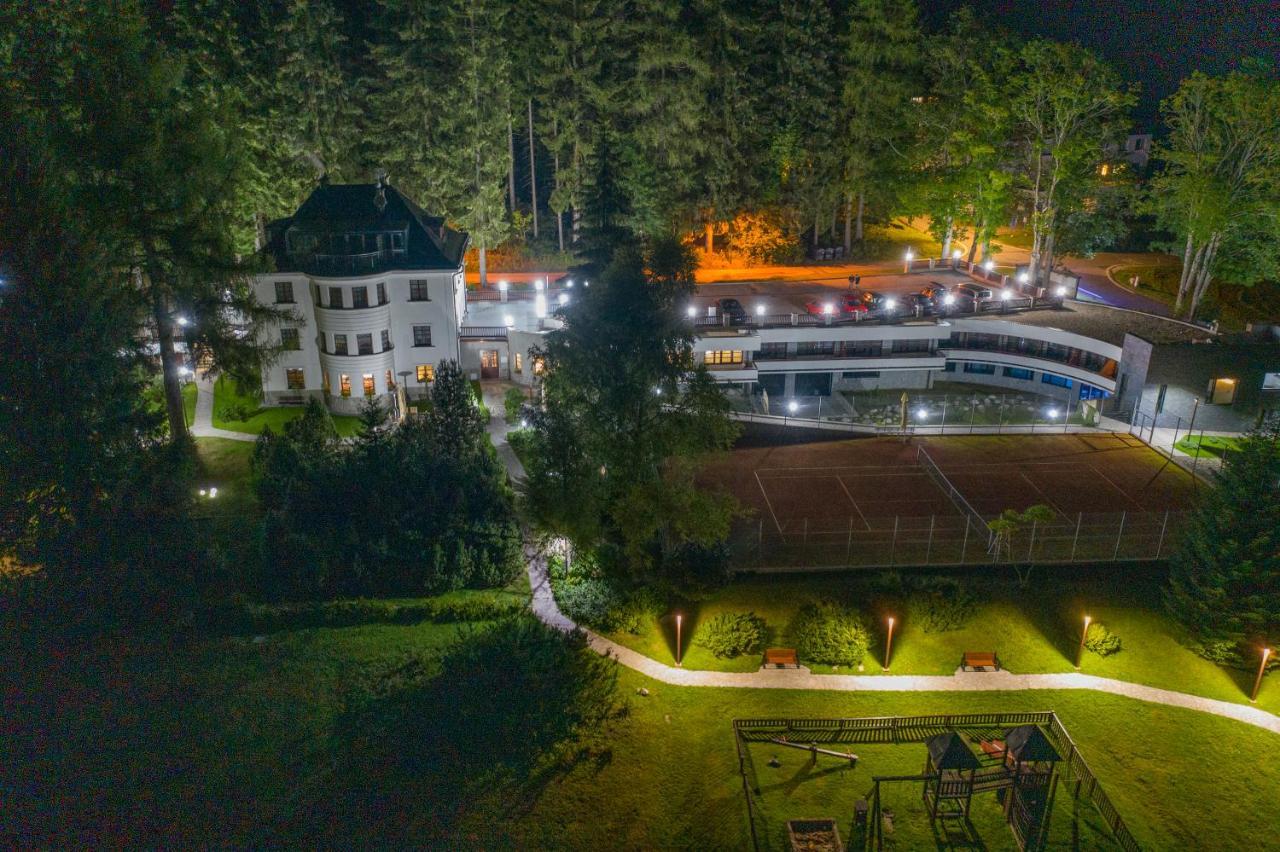 Hotel Bedriska Wellness Resort & Spa Špindlerŭv Mlýn Exterior foto
