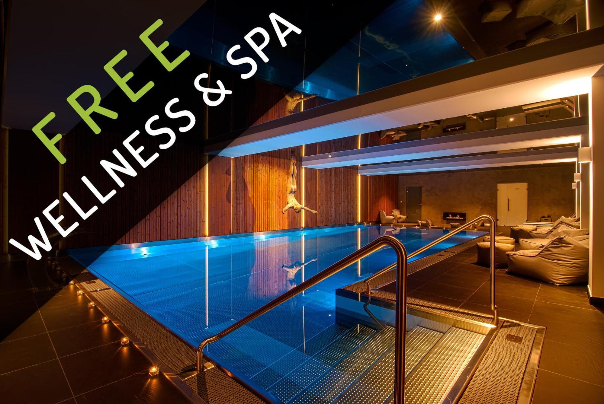 Hotel Bedriska Wellness Resort & Spa Špindlerŭv Mlýn Exterior foto