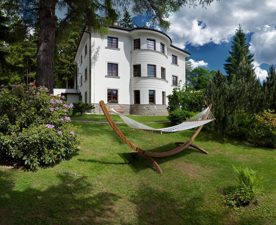 Hotel Bedriska Wellness Resort & Spa Špindlerŭv Mlýn Exterior foto