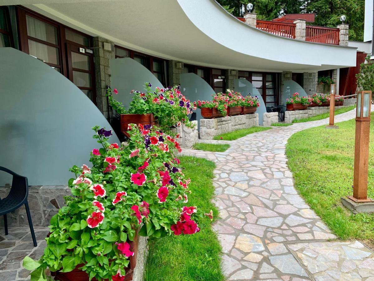 Hotel Bedriska Wellness Resort & Spa Špindlerŭv Mlýn Exterior foto